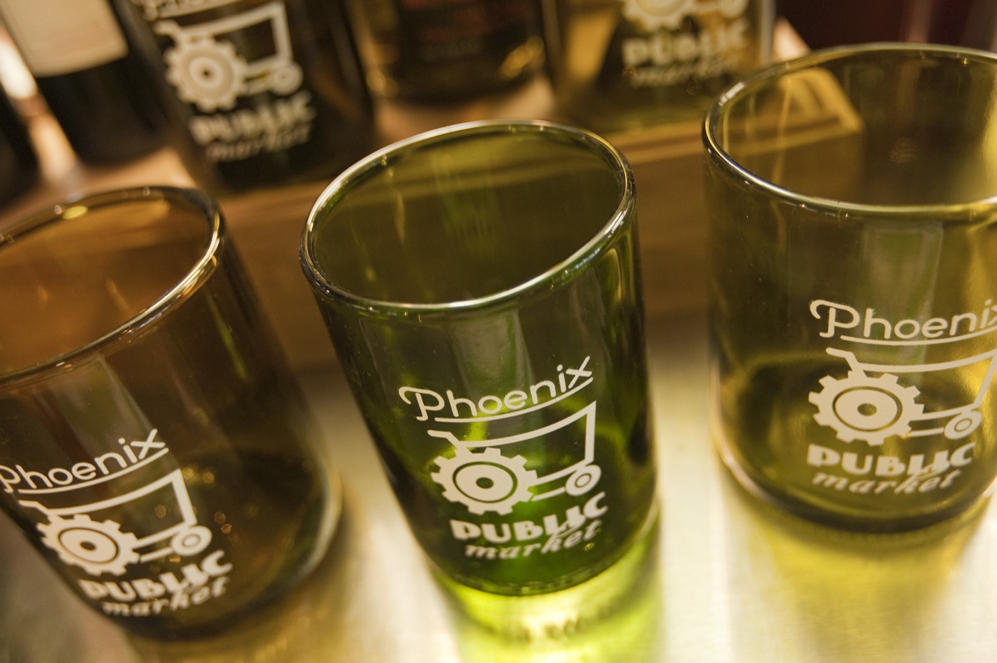 Refresh Glass
